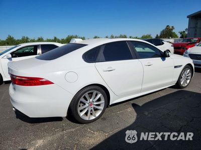 Trzecie zdjęcie samochodu z tyłu: 2016 JAGUAR XF R - SPORT VIN:SAJBF4BV5GCY16283 - miniatura