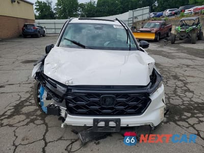 Piąte zdjęcie samochodu w środku: 2025 HONDA CR-V SPORT TOURING VIN:5J6RS6H91SL021541 - miniatura