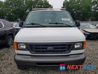 Piąte zdjęcie samochodu w środku: 2006 FORD ECONOLINE E250 VAN VIN:1FTNE24WX6DA93600 - miniatura