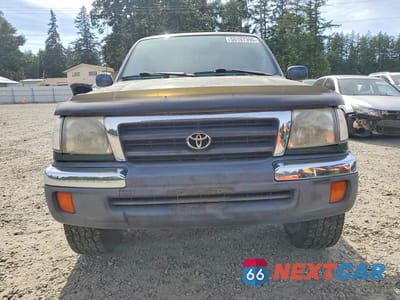 Piąte zdjęcie samochodu w środku: 1999 TOYOTA TACOMA XTRACAB VIN:4TAWM72N8XZ417741 - miniatura