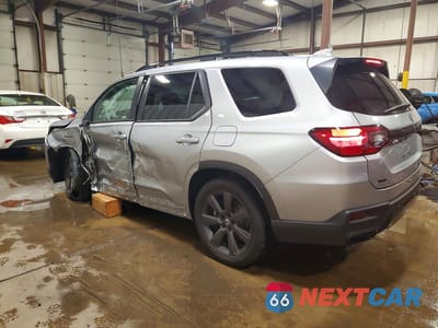 Drugie zdjęcie samochodu z przodu: 2026 HONDA PILOT SPORT VIN:5FNYG1H3XTB021463 - miniatura