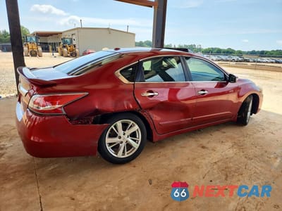Trzecie zdjęcie samochodu z tyłu: 2015 NISSAN ALTIMA 2.5 SL VIN:1N4AL3AP4FC102374 - miniatura