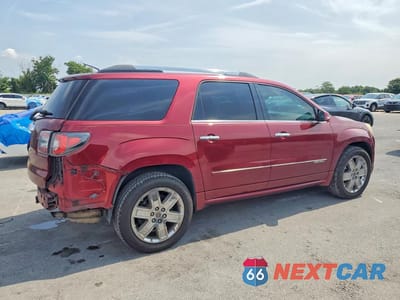 Trzecie zdjęcie samochodu z tyłu: 2016 GMC ACADIA DENALI VIN:1GKKRTKD1GJ230459 - miniatura
