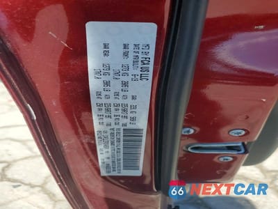 Zdjęcie 12 z 12 samochodu: 2019 JEEP CHEROKEE LATITUDE VIN:1C4PJLCB7KD488241 - miniatura