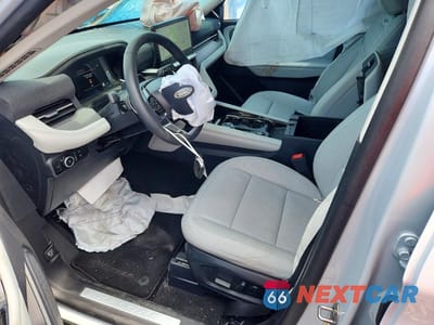 Zdjęcie 7 z 13 samochodu: 2025 FORD EXPLORER PLATINUM VIN:1FMWK7HCXSGC71861 - miniatura