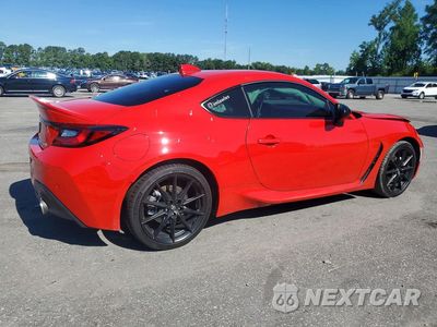 Trzecie zdjęcie samochodu z tyłu: 2026 TOYOTA GR 86 PREMIUM VIN:JF1ZNBE12T8077387 - miniatura