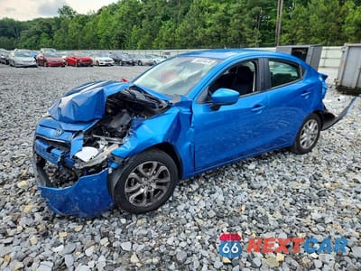 2016 SCION IA BASE 3MYDLBZV7GY137151 - główne zdjęcie licytacji z USA - miniatura