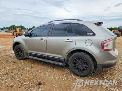 Drugie zdjęcie samochodu z przodu: 2008 FORD EDGE SEL VIN:2FMDK48C68BA51641 - miniatura