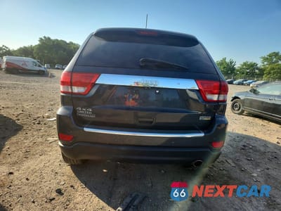 Zdjęcie 6 z 13 samochodu: 2011 JEEP GRAND CHEROKEE LIMITED VIN:1J4RR5GG4BC625882 - miniatura