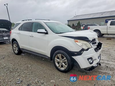 Czwarte zdjęcie samochodu z boku: 2012 CHEVROLET EQUINOX LTZ VIN:2GNALFEK5C1275436 - miniatura