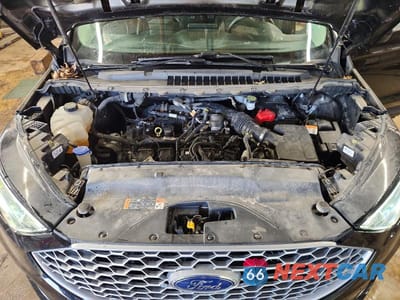 Zdjęcie 11 z 12 samochodu: 2023 FORD EDGE SEL VIN:2FMPK4J93PBA45192 - miniatura
