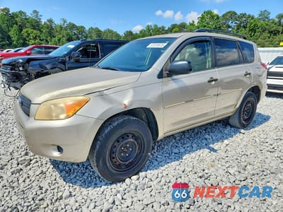 2007 TOYOTA RAV4 BASE JTMZD33VX76031946 - główne zdjęcie licytacji z USA - miniatura