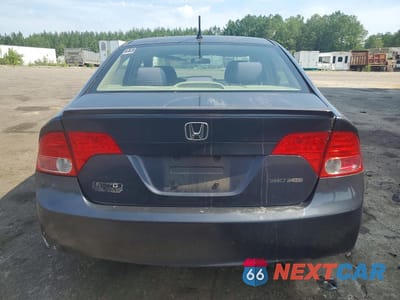 Zdjęcie 6 z 12 samochodu: 2008 HONDA CIVIC HYBRID VIN:JHMFA36228S017611 - miniatura