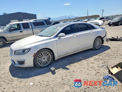 2017 LINCOLN MKZ HYBRID RESERVE 3LN6L5MUXHR642499 - główne zdjęcie licytacji z USA - miniatura