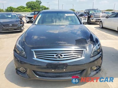 Piąte zdjęcie samochodu w środku: 2013 INFINITI G37 SEDAN X VIN:JN1CV6ARXDM750604 - miniatura
