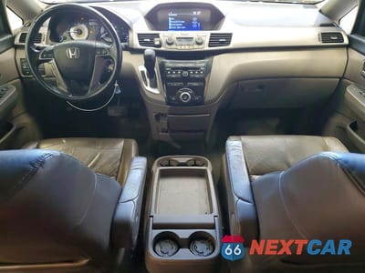 Zdjęcie 8 z 13 samochodu: 2012 HONDA ODYSSEY EXL VIN:5FNRL5H65CB026359 - miniatura