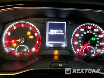 Zdjęcie 9 z 12 samochodu: 2020 VOLKSWAGEN JETTA GLI VIN:3VW6T7BU1LM103338 - miniatura