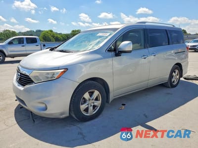 2016 NISSAN QUEST 3.5 SV JN8AE2KP6G9150801 - główne zdjęcie licytacji z USA - miniatura