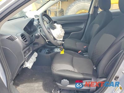 Zdjęcie 7 z 12 samochodu: 2024 MITSUBISHI MIRAGE ES VIN:ML32AUHJ6RH031958 - miniatura