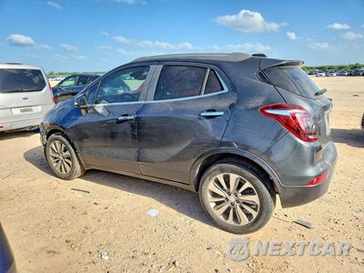 Drugie zdjęcie samochodu z przodu: 2018 BUICK ENCORE PREFERRED VIN:KL4CJASB6JB603954 - miniatura