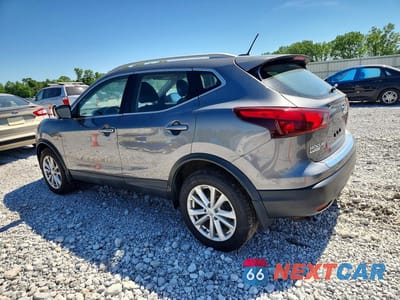 Drugie zdjęcie samochodu z przodu: 2017 NISSAN ROGUE SPORT SV VIN:JN1BJ1CR1HW115689 - miniatura
