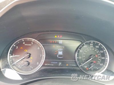 Zdjęcie 9 z 13 samochodu: 2024 INFINITI QX55 SENSORY VIN:3PCAJ5LR4RF110847 - miniatura