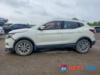 2021 NISSAN QASHQAI JN1BJ1BW7MW442454 - główne zdjęcie licytacji z USA - miniatura