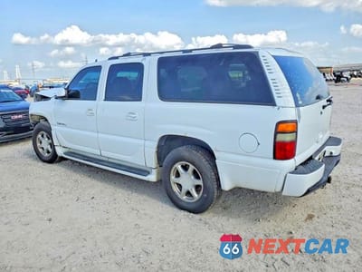 Drugie zdjęcie samochodu z przodu: 2006 GMC YUKON XL DENALI VIN:1GKFK66U06J174384 - miniatura
