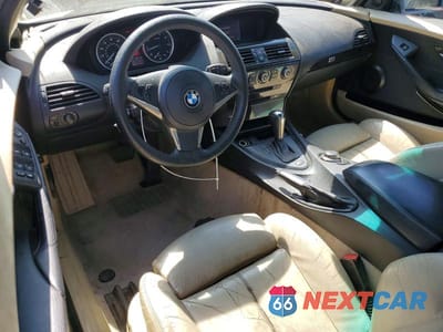 Zdjęcie 8 z 12 samochodu: 2006 BMW 650 I VIN:WBAEK13496CN75304 - miniatura