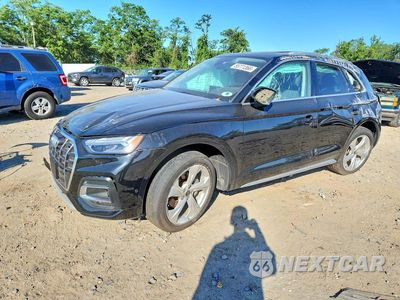 2021 AUDI Q5 PRESTIGE WA1CAAFY0M2032318 - główne zdjęcie licytacji z USA - miniatura