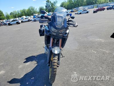 Drugie zdjęcie samochodu z przodu: 2021 HONDA CRF1100 A4 VIN:JH2SD1026MK100268 - miniatura