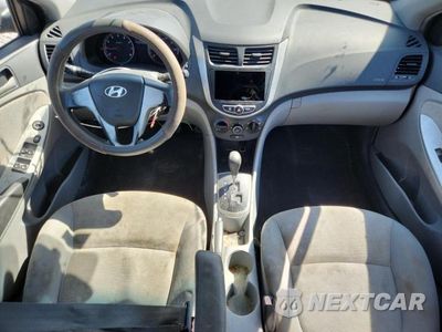 Zdjęcie 8 z 12 samochodu: 2012 HYUNDAI ACCENT GLS VIN:KMHCT4AE9CU242736 - miniatura