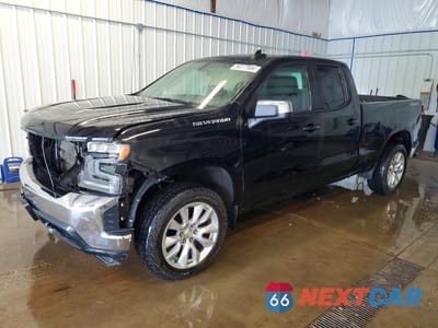 2020 CHEVROLET SILVERADO K1500 LT 1GCRYDED4LZ201709 - główne zdjęcie licytacji z USA - miniatura