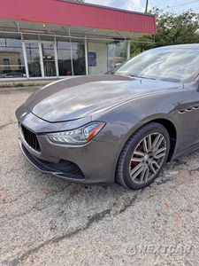 Drugie zdjęcie samochodu z przodu: 2016 MASERATI GHIBLI S VIN:ZAM57RSA7G1172375 - miniatura