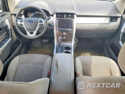 Zdjęcie 8 z 14 samochodu: 2012 FORD EDGE SEL VIN:2FMDK3JC4CBA89799 - miniatura