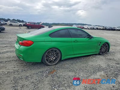Trzecie zdjęcie samochodu z tyłu: 2015 BMW M4 VIN:WBS3R9C5XFK333648 - miniatura
