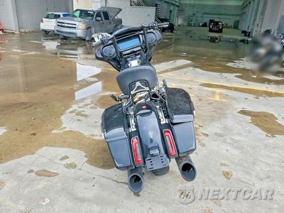 Czwarte zdjęcie samochodu z boku: 2024 HARLEY-DAVIDSON FLHX VIN:1HD1KB71XRB648065 - miniatura