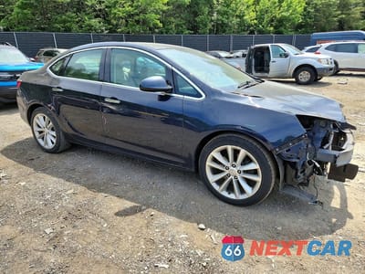 Czwarte zdjęcie samochodu z boku: 2015 BUICK VERANO VIN:1G4PS5SK5F4150025 - miniatura