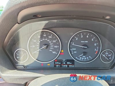 Zdjęcie 9 z 12 samochodu: 2014 BMW 328 XI SULEV VIN:WBA3B5G50ENS07727 - miniatura