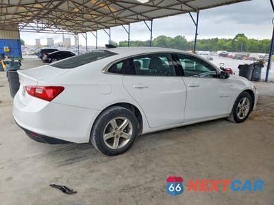 Trzecie zdjęcie samochodu z tyłu: 2023 CHEVROLET MALIBU LS VIN:1G1ZB5ST8PF115029 - miniatura
