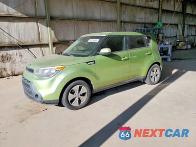 2015 KIA SOUL BASE KNDJN2A22F7814457 - główne zdjęcie licytacji z USA - miniatura