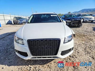 Piąte zdjęcie samochodu w środku: 2010 AUDI A4 PREMIUM PLUS VIN:WAUWFAFL5AA119896 - miniatura
