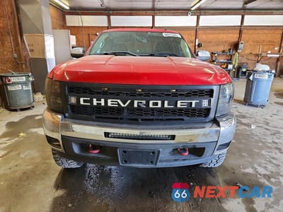 Piąte zdjęcie samochodu w środku: 2012 CHEVROLET SILVERADO C1500 LT VIN:1GCRCSE00CZ124935 - miniatura