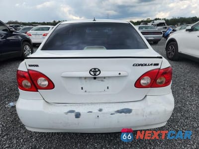 Zdjęcie 6 z 12 samochodu: 2006 TOYOTA COROLLA CE VIN:JTDBR32E360076071 - miniatura