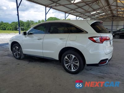 Drugie zdjęcie samochodu z przodu: 2018 ACURA RDX ADVANCE VIN:5J8TB3H76JL009510 - miniatura