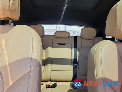 Zdjęcie 10 z 13 samochodu: 2017 PORSCHE MACAN VIN:WP1AA2A57HLB06297 - miniatura
