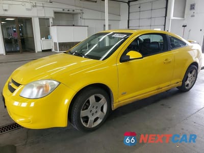 2007 CHEVROLET COBALT LS 1G1AM15B877110748 - główne zdjęcie licytacji z USA - miniatura