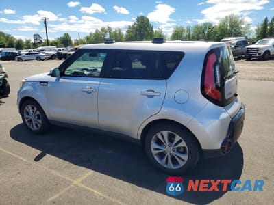 Drugie zdjęcie samochodu z przodu: 2016 KIA SOUL + VIN:KNDJP3A51G7863449 - miniatura