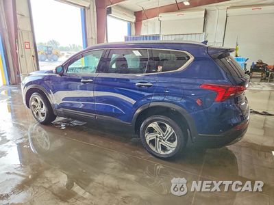 Drugie zdjęcie samochodu z przodu: 2023 HYUNDAI SANTA FE SEL VIN:5NMS24AJ7PH499147 - miniatura