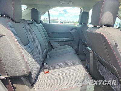 Zdjęcie 11 z 13 samochodu: 2013 CHEVROLET EQUINOX LS VIN:2GNALBEK3D6204474 - miniatura